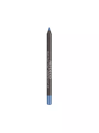 ARTDECO | Crayon contour des yeux - Soft Eye Liner Waterproof (15 Noisette Foncée) | dunkelblau